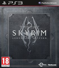 Elder Scrolls V: Skyrim Legendary Edition / PlayStation 3