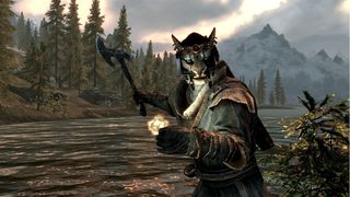 Elder Scrolls V: Skyrim Legendary Edition / PlayStation 3-thumb-3