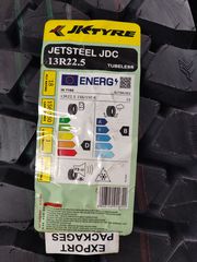 *JK TYRE* 13R22.5 JDC ON/OFF ΔΙΑΦΟΡΙΚΟ ΧΩΜΑΤΟΥΡΓΙΚΟ-thumb-4