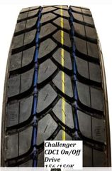 *CHALLENGER* 315/80R22,5 CDC1 ON/OFF ΔΙΑΦΟΡΙΚΟ ΧΩΜΑΤΟΥΡΓΙΚΟ-thumb-2