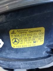 MERCEDES E CLASS W211 CLC W203 06-09 ΕΜΠΡΟΣ ΔΕΞΙΟΣ ΠΡΟΒΟΛΕΑΣ ΟΜΙΧΛΗΣ 030507700201-thumb-1