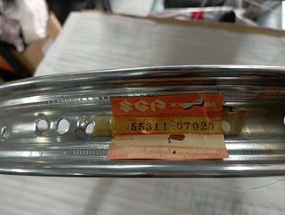 ΣΤΕΦΑΝΙ 1.40 X 17 ΓΝΗΣΙΟ SUZUKI TAKASAGO JAPAN