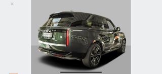 Land Rover Range Rover '22 P510e SV PHEV Plug in Bosganas