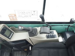 Εκσκαφέας Με Ερπύστριες Yanmar 2015 SV16-thumb-7