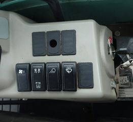 Εκσκαφέας Με Ερπύστριες Yanmar 2015 SV16-thumb-8