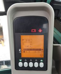 Εκσκαφέας Με Ερπύστριες Yanmar 2015 SV16-thumb-9