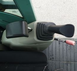 Εκσκαφέας Με Ερπύστριες Yanmar 2015 SV16-thumb-11