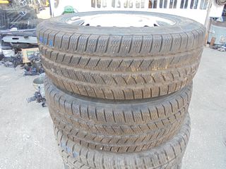 ΛΑΣΤΙΧΑ 205/60R 16C CONTENENTAL