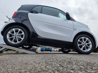 Smart ForTwo '19 "YOUNGSTER" COUPE PASSION ΣΑΝ ΚΑΙΝΟΥΡΙΟ!!!