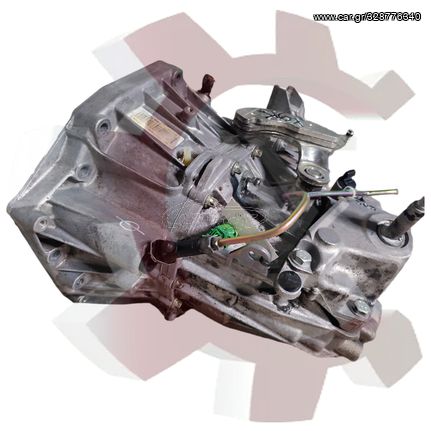 Κιβώτιο Ταχυτήτων / GearBox 6speed 1.5 dCi  K9K 732  RENAULT MEGANE II , CE TL4K9Kx 618810