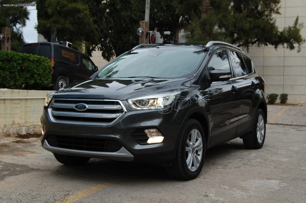 Ford Kuga 2018 ECOBOOST 1.5cc 150ps TREND NAVI *ΓΡΑΜΜΑΤΙΑ*