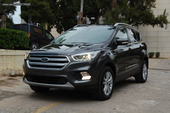 Ford Kuga '18 ECOBOOST 1.5cc 150ps TREND NAVI *ΓΡΑΜΜΑΤΙΑ*