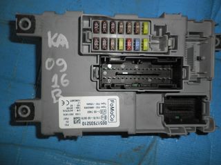 FORD KA TURBO DIESEL 09-16 KOLLIAS MOTOR
