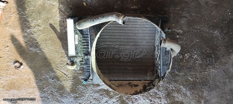 ΨΥΓΕΙΟ ΝΕΡΟΥ BMW E36  