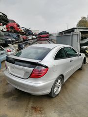 MERCEDES C230 KOMPRESSOR 2003, 1796cc, ΑΡ.ΚΙΝ:271948