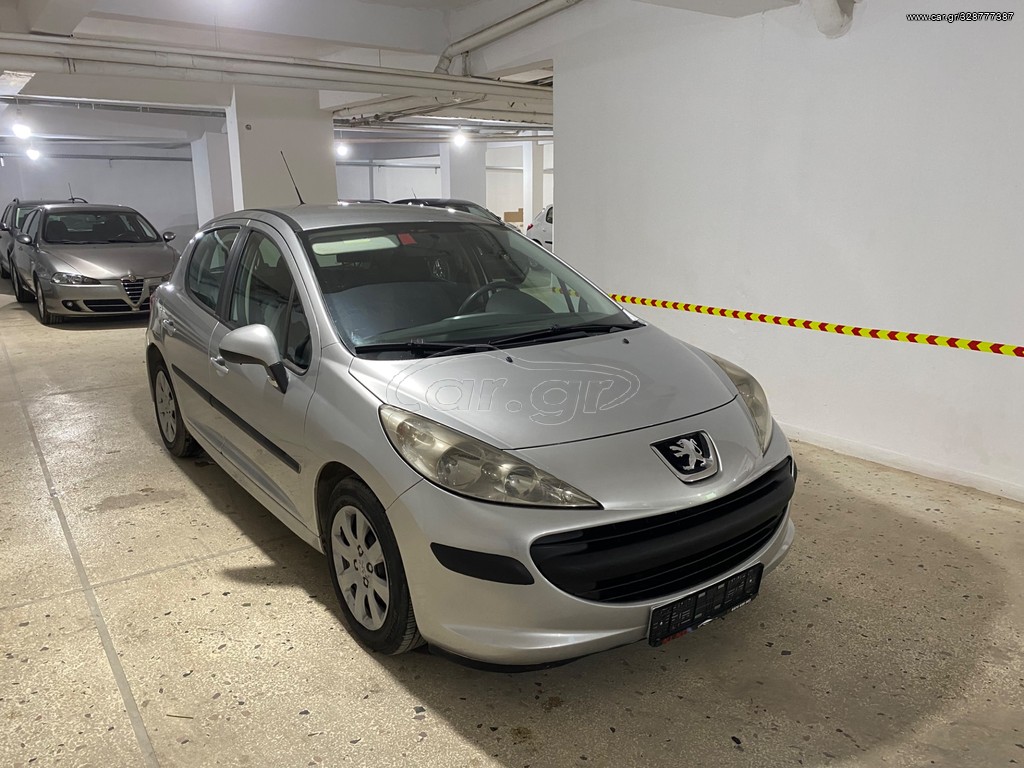 Peugeot 207 2008