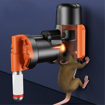 Παγίδα για αρουραίους και ποντίκια goodnature e2.