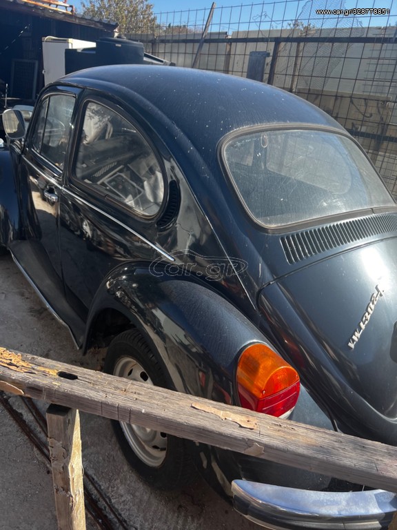 Volkswagen Kaefer 1970