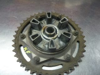 ΓΡΑΝΑΖΙΕΡΑ XF 650 DR 650 1996--2002 ΑΡΙΣΤΗ ΚΑΤΑΣΤΑΣΗ