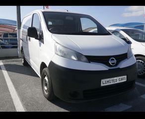 Nissan NV 200 '10 2η ΠΛΑΙΝΗ ΠΟΡΤΑ