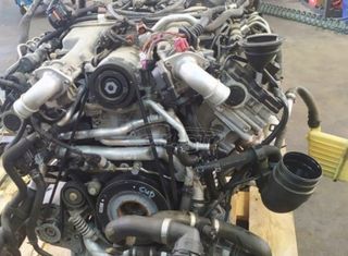 PORSCHE CAYENNE   CUD  4.2  TDi ΚΟΜΠΛΕ ΚΙΝΗΤΗΡΑΣ. 