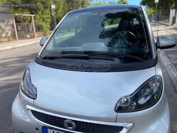 Smart ForTwo '13 Diesel  brabus 