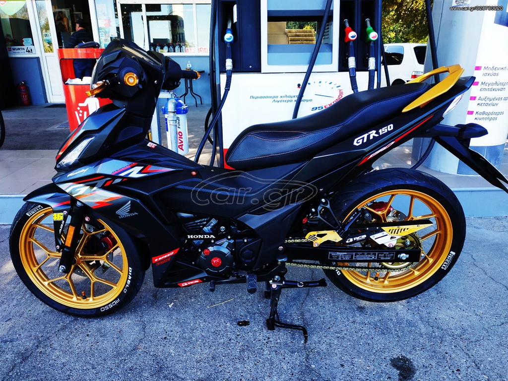 honda gtr 150cc