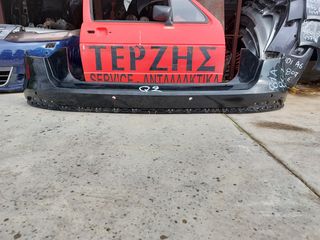 AUDI Q2/SQ2 S-LINE '16-'20 ΓΝΗΣΙΟΣ ΜΕΤΑΧΕΙΡΙΣΜΕΝΟΣ ΠΙΣΩ ΠΡΟΦΥΛΑΚΤΗΡΑΣ ΜΕ ΚΩΔ. 81A 807 511 A/B 