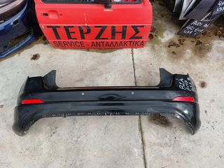 AUDI Q2/SQ2 '16-'20  S-LINE ΓΝΗΣΙΟΣ ΜΕΤΑΧΕΙΡΙΣΜΕΝΟΣ ΠΙΣΩ ΠΡΟΦΥΛΑΚΤΗΡΑΣ ΜΕ ΚΩΔ. 81A 807 511 A/B