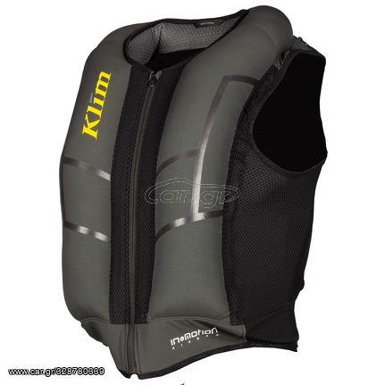 Klim AI-1 Airbag Vest  Large Black 3046-000-140-000