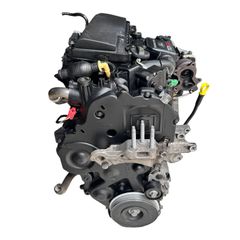 FORD FIESTA / FUSION (Mazda 2) μοντ. 02’-08’ 1.4 cc 8Val 68Hp Duratorq TDCi ΜΟΤΕΡ (με κωδικό : F6JA / F6JB / F6JD)-thumb-1