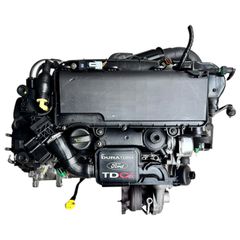 FORD FIESTA / FUSION (Mazda 2) μοντ. 02’-08’ 1.4 cc 8Val 68Hp Duratorq TDCi ΜΟΤΕΡ (με κωδικό : F6JA / F6JB / F6JD)-thumb-5