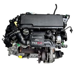 FORD FIESTA / FUSION (Mazda 2) μοντ. 02’-08’ 1.4 cc 8Val 68Hp Duratorq TDCi ΜΟΤΕΡ (με κωδικό : F6JA / F6JB / F6JD)-thumb-6