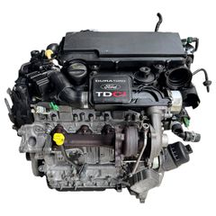 FORD FIESTA / FUSION (Mazda 2) μοντ. 02’-08’ 1.4 cc 8Val 68Hp Duratorq TDCi ΜΟΤΕΡ (με κωδικό : F6JA / F6JB / F6JD)-thumb-7