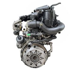 FORD FIESTA / FUSION (Mazda 2) μοντ. 02’-08’ 1.4 cc 8Val 68Hp Duratorq TDCi ΜΟΤΕΡ (με κωδικό : F6JA / F6JB / F6JD)-thumb-11