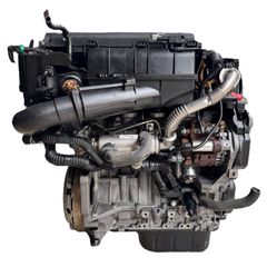 FORD FIESTA / FUSION (Mazda 2) μοντ. 02’-08’ 1.4 cc 8Val 68Hp Duratorq TDCi ΜΟΤΕΡ (με κωδικό : F6JA / F6JB / F6JD)-thumb-14