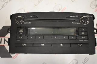 Toyota Verso cd 2007-2013με κωδικό 86120-02510