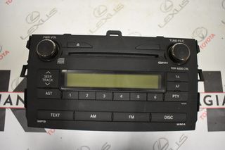 Toyota Corolla ZZE150 2008-2013 με κωδικό 86120-02580