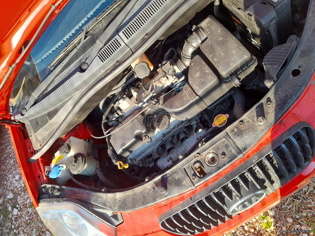 Car.gr Kia Picanto '06