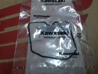 KAWASAKI KLX650R/ KLR250/ KLR600/ KLE500/ KLE400/ LTD450/ KLX300 ΦΛΑΝΤΖΑ ΛΕΚΑΝΗΣ ΚΑΡΜΠΥΡΑΤΕΡ-thumb-1