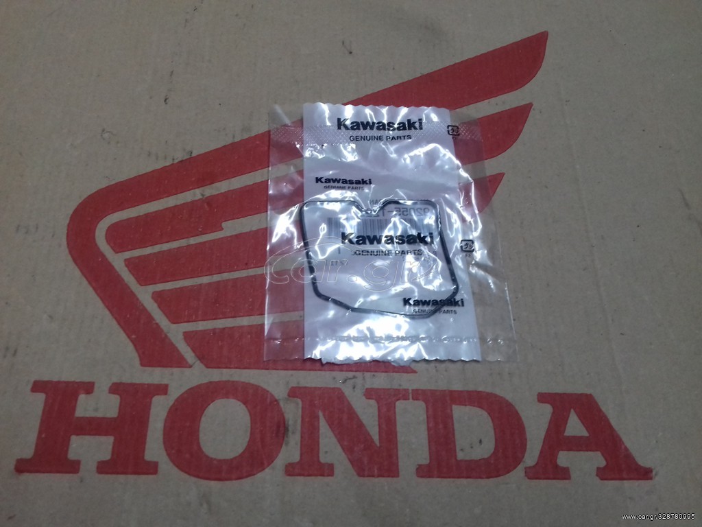 KAWASAKI KLX650R/ KLR250/ KLR600/ KLE500/ KLE400/ LTD450/ KLX300 ΦΛΑΝΤΖΑ ΛΕΚΑΝΗΣ ΚΑΡΜΠΥΡΑΤΕΡ