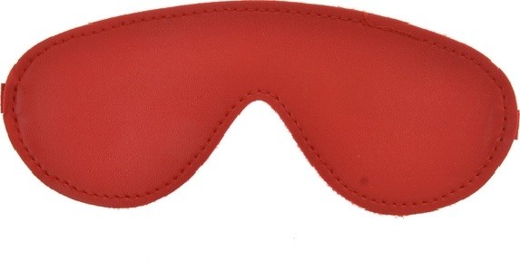 Passion Labs Ecological Leather Eye Mask