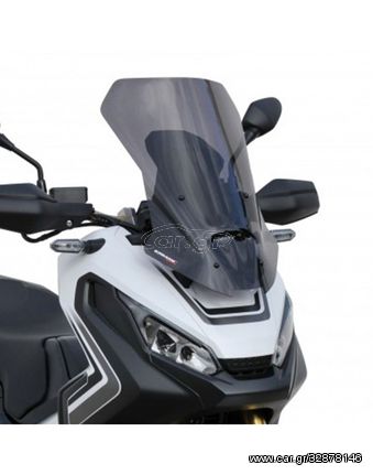 Ermax Ζελατίνα Honda X-ADV 750 17-20 High Light Black