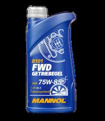 Συνθετική Βαλβολίνη GL4 75W85 GL4 FWD Mannol 1L