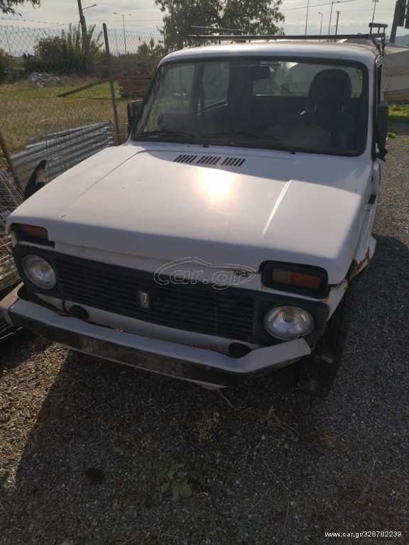 LADA NIVA 1.7 