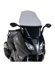 Ermax Ζελατίνα BMW C 650 Sport 16-20 High Light Smoke