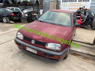 VOLKSWAGEN GOLF 1.4 ΜΕ ΤΥΠΟ (ABD) ΓΙΑ ΑΝΤΑΛΛΑΚΤΙΚΑ - anakiklosi-lagada