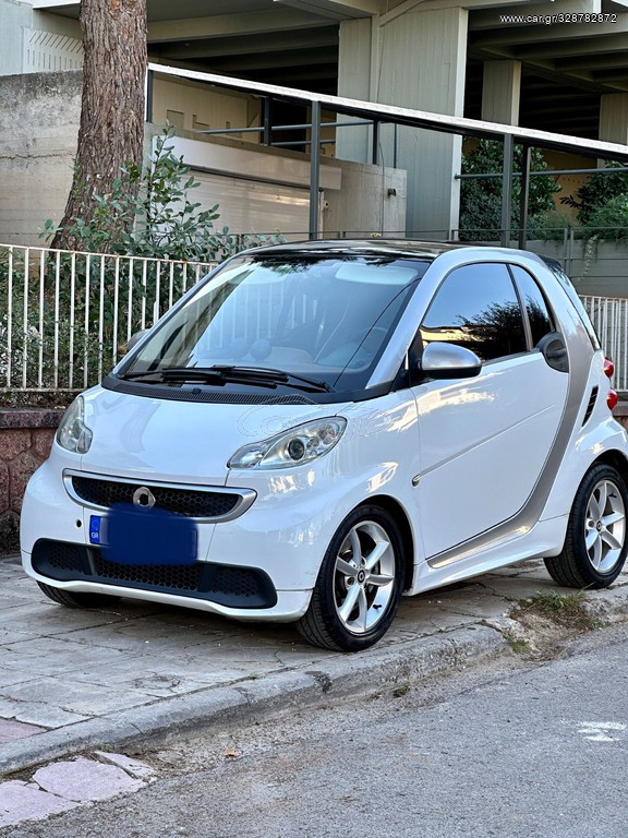 Car Gr Smart Fortwo Coup Mhd Pulse Softip