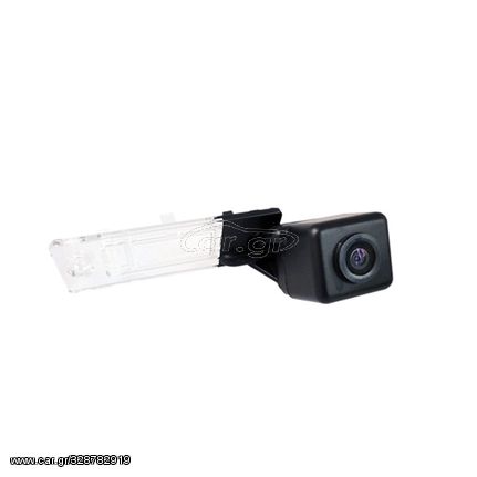 Κάμερα οπισθοπορείας (πλαφονιέρα πινακίδας) για VW / Skoda