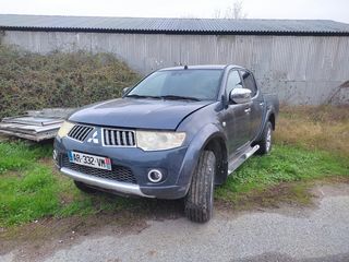 L200 MITSUBISHI 4X4 